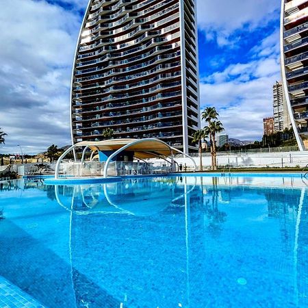 Sunset Waves Lovely Apartment ベニドルム エクステリア 写真
