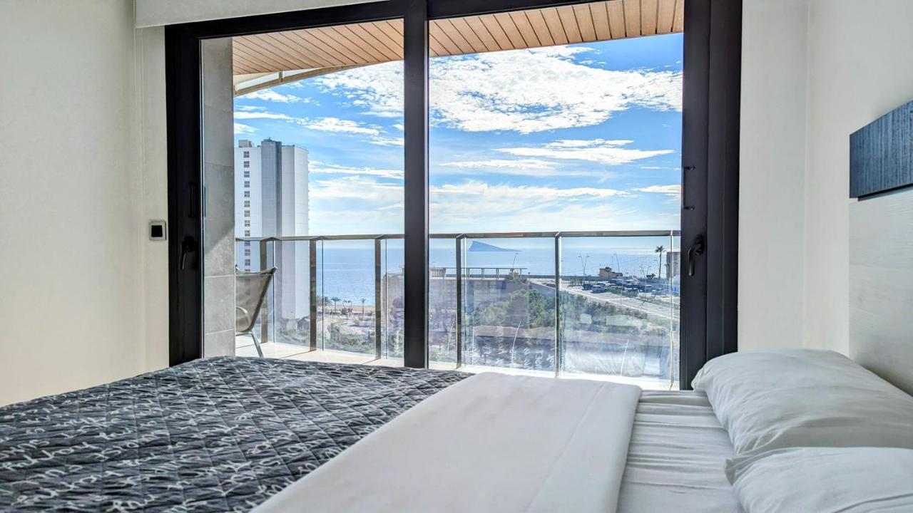 Sunset Waves Lovely Apartment ベニドルム エクステリア 写真