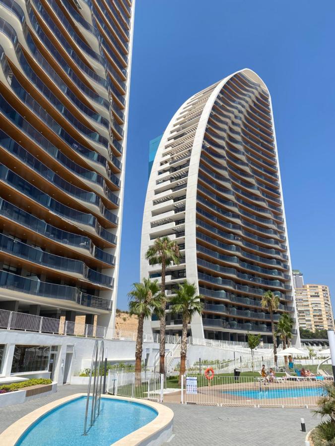 Sunset Waves Lovely Apartment ベニドルム エクステリア 写真